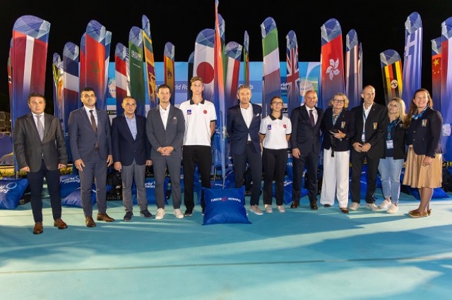 2025 DÜNYA BEACH SPRINT ŞAMPİYONASI MANAVGAT’TA BAŞLADI