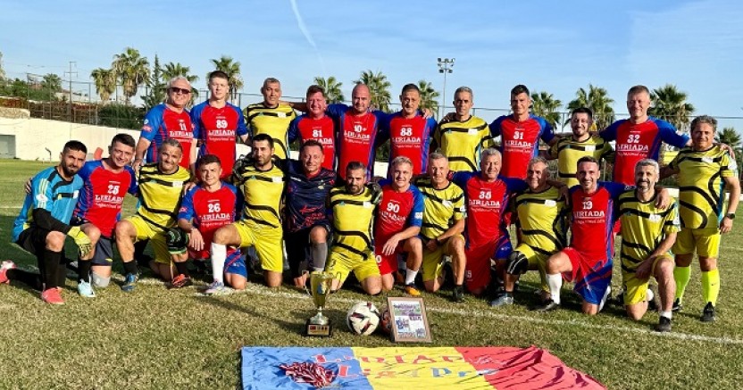 2025 GAZZE BARIŞ KUPASI ROMANYA’NIN