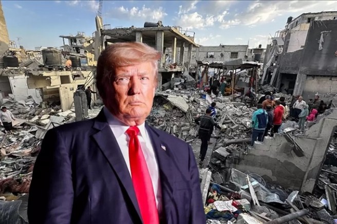 ABD’NİN II.DÜNYA SAVAŞINDAN SONRA BOMBALADIĞI ÜLKELER!