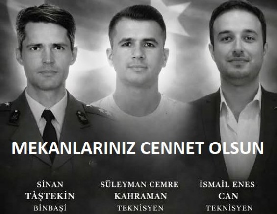 BAŞIMIZ SAĞ OLSUN..