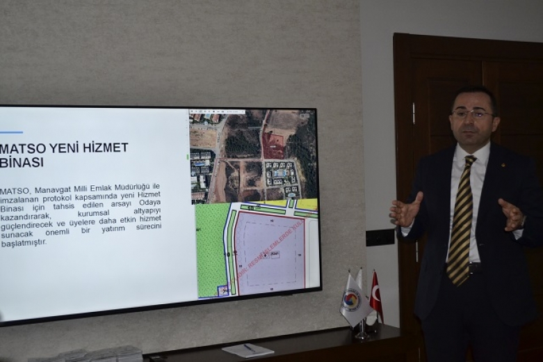 Başkan Güngör ; 'BDDK kararı sonrasında nakit akışında risk!'