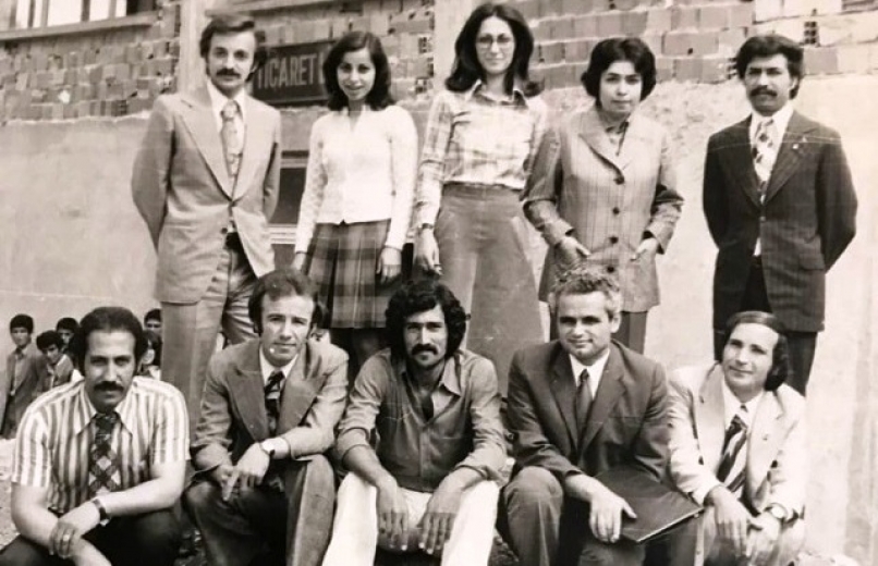 Bir Lise, Bir Öğretmen ve Bir Öykü