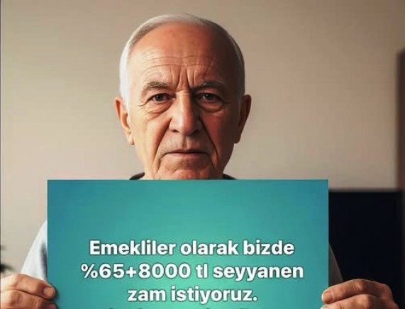 Emekliler Geçim Sıkıntısı İçinde: “Aldığımız Maaşla Hayatımızı Sürdüremiyoruz”