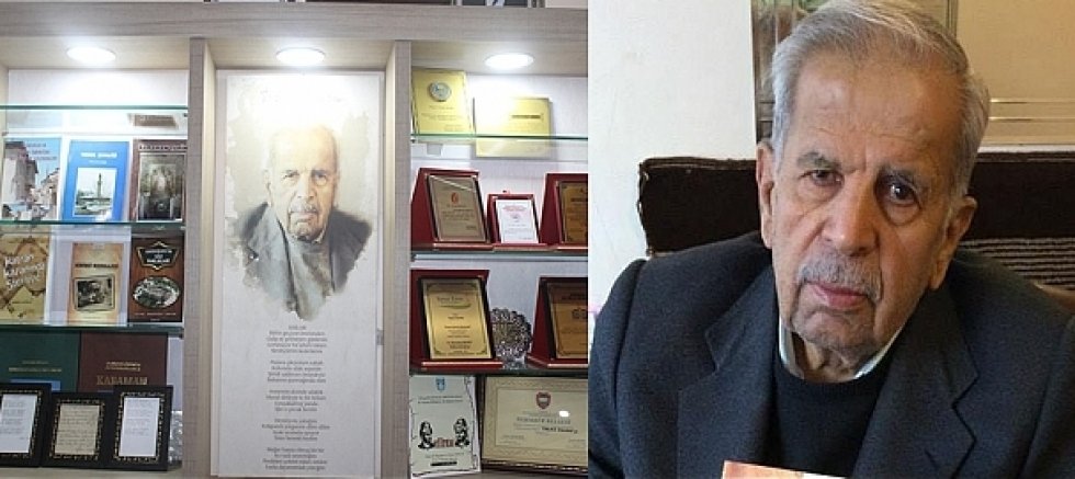 AHMET TALAT DURU’YU VEFATININ 9.SENESİNDE RAHMETLE ANMAK