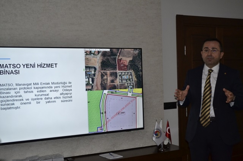 Başkan Güngör ; 'BDDK kararı sonrasında nakit akışında risk!'