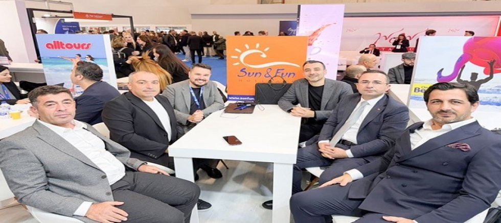  Başkan Güngör;Emitt’te  Kentimizi tanıtmak için çaba gösteriyoruz