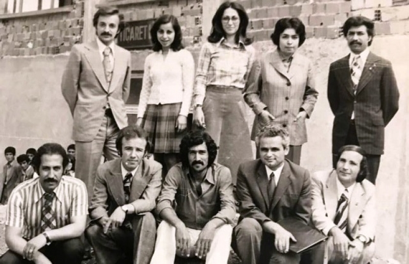 Bir Lise, Bir Öğretmen ve Bir Öykü