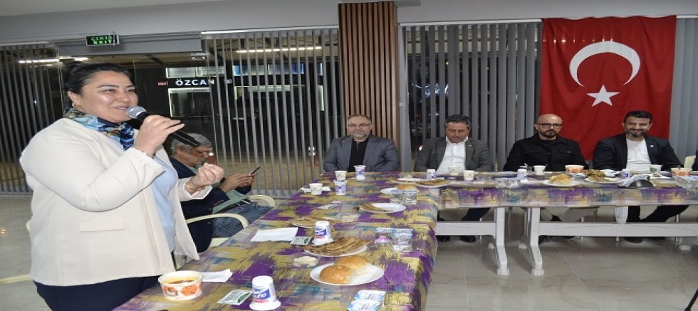 Demokrat Parti’den sözde Ortak akılcılara Yeter artık !