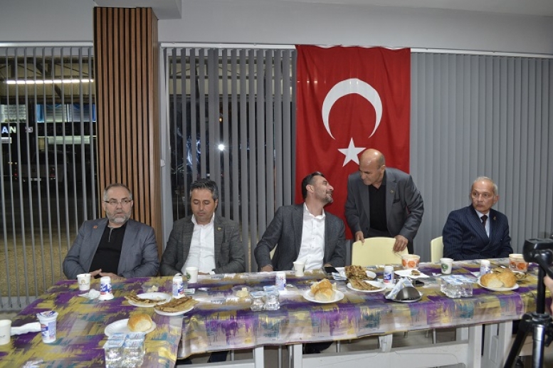 ESAS ORTAK AKIL ZİRVESİ “BAMYAÇORBA”SINDAN ÇIKTI !