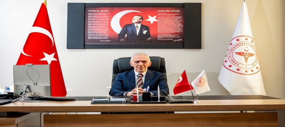 Ilçe Sağlık Müdürlüğünden ; Kalp Sağlığı Haftası (12–18 Nisan 2026)