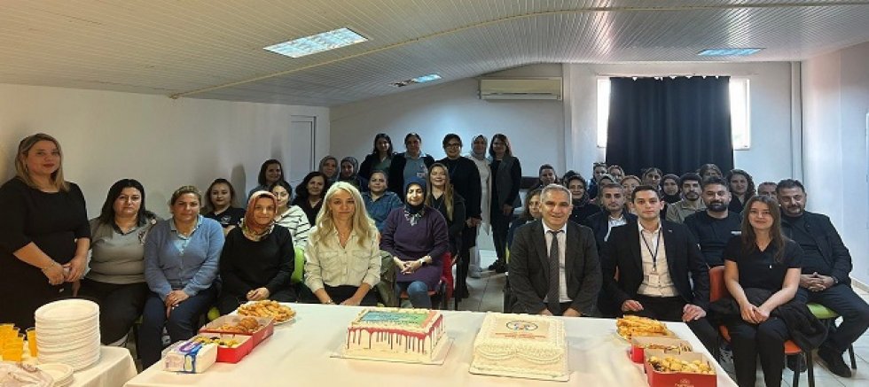 Manavgat Devlet Hastanesinde üç ayrı etkinlik yapıldı