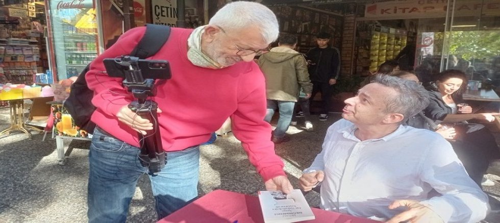 OLMADI BÖYLE, TİP MANAVGAT İLÇE ÖRGÜTÜ BAŞKANI ŞERİFE ASLAN !