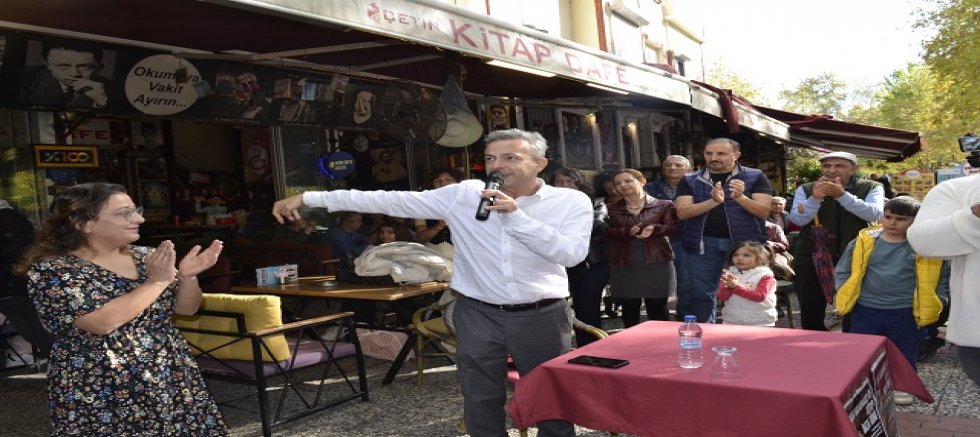 TİP'li İrfan Değirmenci : 16 bin lira emekli maaş ile emekli bir ay nasıl geçirecek?