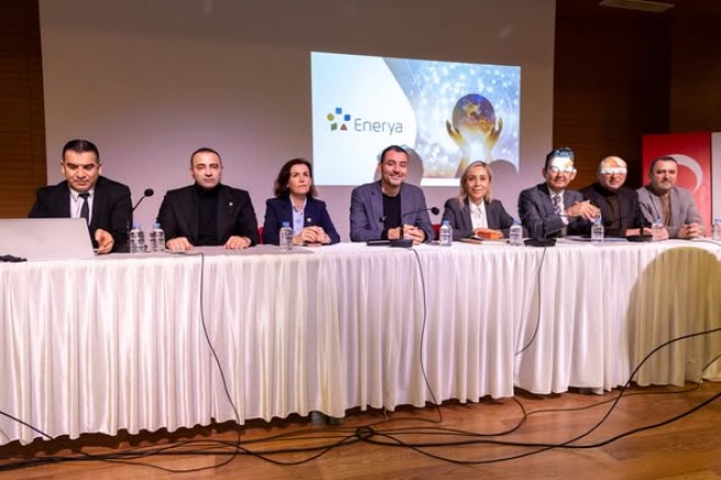 Manavgat AKM’de doğal gaz için toplantı yapıldı     