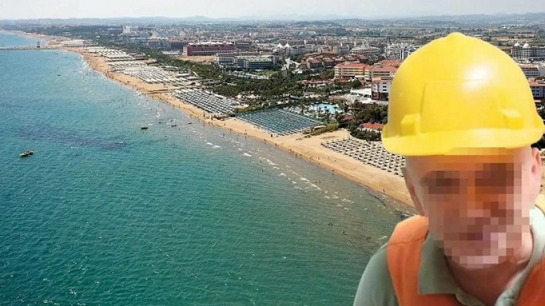 Manavgat’ta bir kişi eşine tecavüz İddiasıyla  tutuklandı !