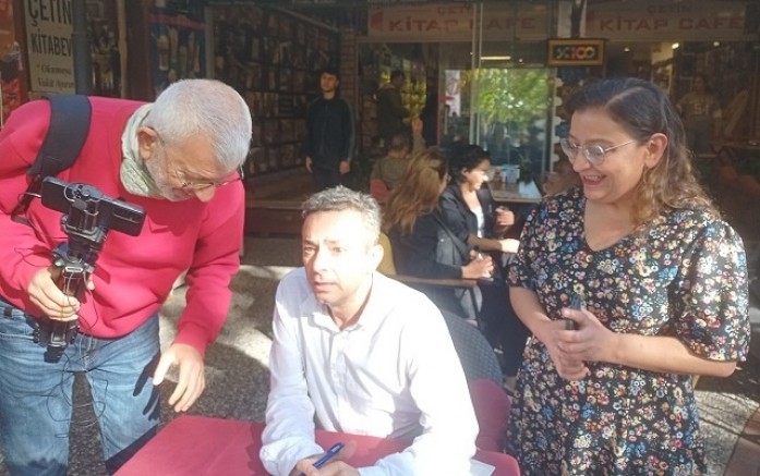 OLMADI BÖYLE, TİP MANAVGAT İLÇE ÖRGÜTÜ BAŞKANI ŞERİFE ASLAN !