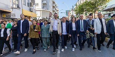 2. MANAVGAT ZEYTİN VE ZEYTİNYAĞI FESTİVALİ’NDE İLK GÜN COŞKUSU