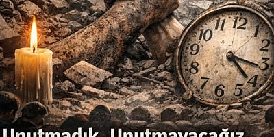 6 şubat 2023 depremini unutmadık ! 53 bin canımızın gittiği kara gün..