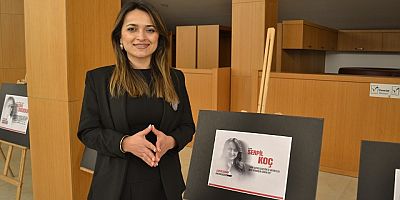 Ahmet’ler mahallesinden çıkan bir yazar ; Serpil Koç