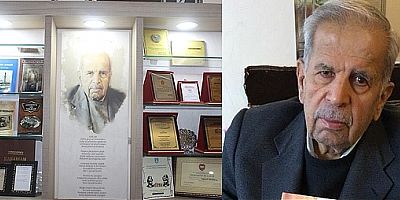 AHMET TALAT DURU’YU VEFATININ 9.SENESİNDE RAHMETLE ANMAK