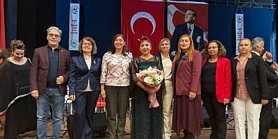 ALANYA-MANAVGAT ÇAĞDAŞ SESLER KOROSU’NDAN UNUTULMAZ GECE