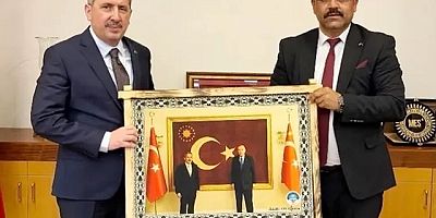 Başkan Doru Esnafın beklentilerini Ankara’ya anlattı !