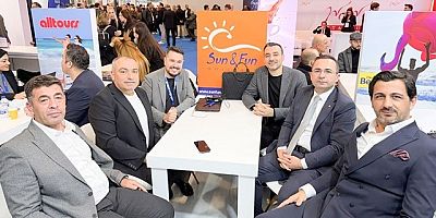  Başkan Güngör;Emitt’te  Kentimizi tanıtmak için çaba gösteriyoruz