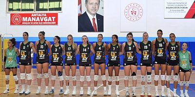 Bayanlar voleybolda Ankaragücü’ne diş geçiremedik : 0-3