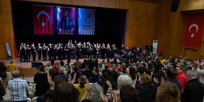 BELEDİYEDEN  2026 YILI İLK KONSERİ