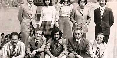 Bir Lise, Bir Öğretmen ve Bir Öykü