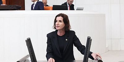 CHP’li Vekil Aliye Coşar yapılmayan projeleri hatırlattı!