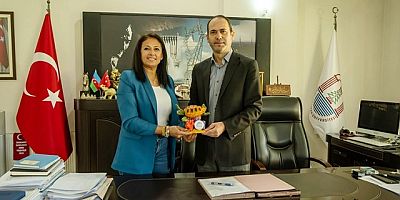 Dekafok Veteriner Fakültesi öğrencilerine ders verecek !