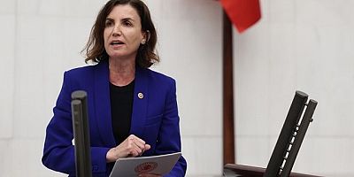 EMEKLİLER CHP’Lİ VEKİL ALİYE COŞAR’A İLHAM VERİYOR !