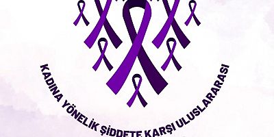 KADINA ŞİDDETE SON VERMEK GÖREVİMİZDİR !
