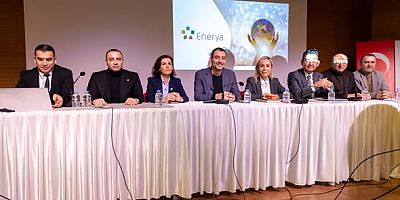 Manavgat AKM’de doğal gaz için toplantı yapıldı     