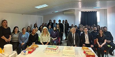 Manavgat Devlet Hastanesinde üç ayrı etkinlik yapıldı