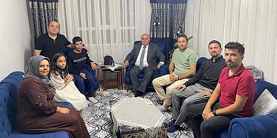 MANAVGAT GEVHER NESİBE ÖZEL EĞİTİM UYGULAMA OKULUNDAN ÖZEL GEREKSİNİMLİ ÖĞRENCİLERE YÖNELİK EV ZİYARETLERİ