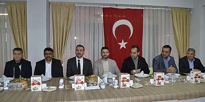 Manavgat Konyalılar Derneği’nden Geleneksel 8. Bamya Çorbası İkramı