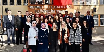   MANAVGAT OKULLARI YARIYIL TATİLİNE ILICA’DA GİRDİ 