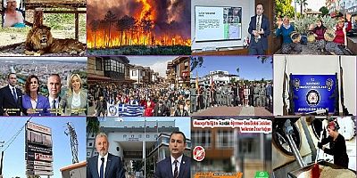 MANAVGAT’TA 2025 YILINDAN AKILDA KALANLAR !