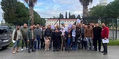 Manavgat’ta ki Servis krizine kim dur diyecek ?