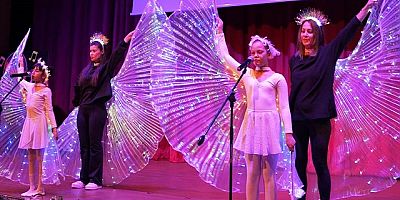 Maya Okulları Manavgat’ta Anlamlı Bir Sahne: LÖSEV Yararına İngilizce Müzikal