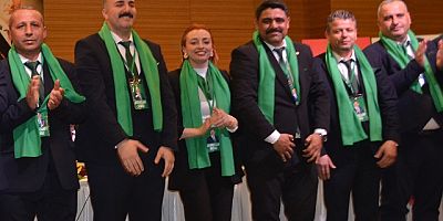 MESO’NUN YENİ BAŞKANI ABDULLAH DORU OLDU !