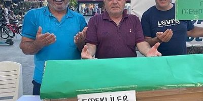 Salih Özdemir“Emeklilerimiz aç, yoksul, perişan”!