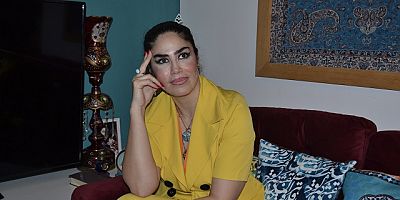 TÜRKİYE AŞIĞI İRAN’LI BİR YAZAR ; SANAZ SHERKAT